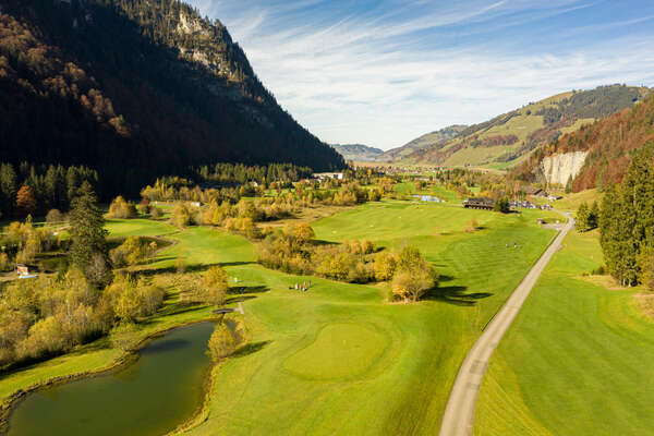 Golf Club Ybrig