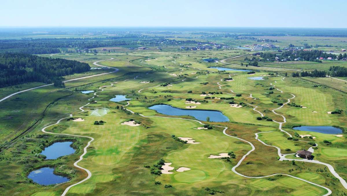 Golf Club Zavidovo PGA National