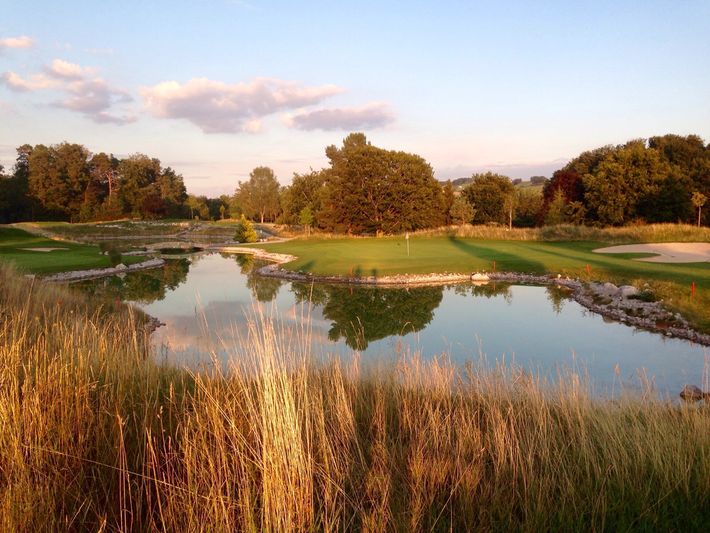Golf & County Club Blumisberg, Switzerland