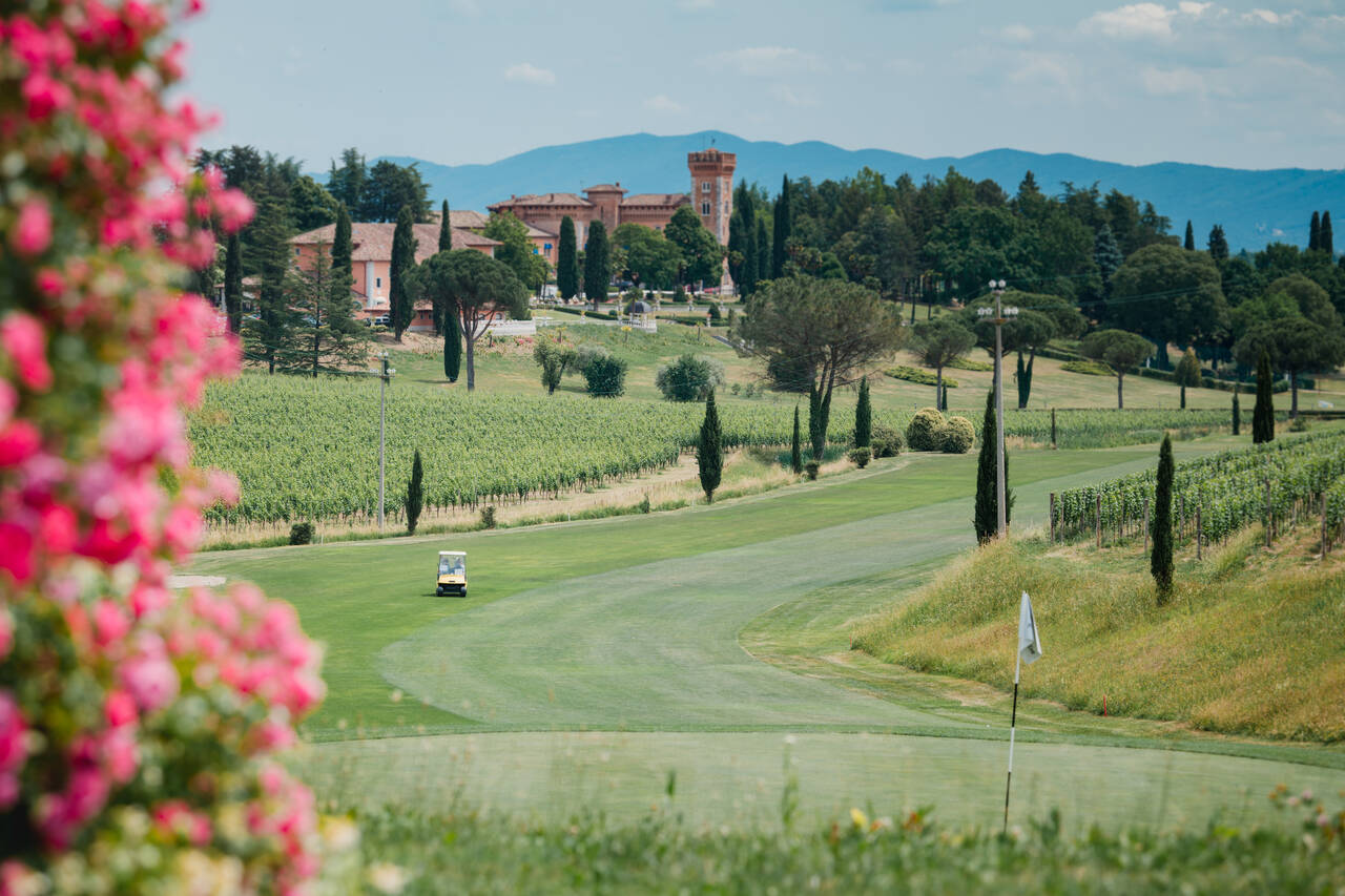 Golf & Country Club Castello di Spessa, Capriva del Friuli ...
