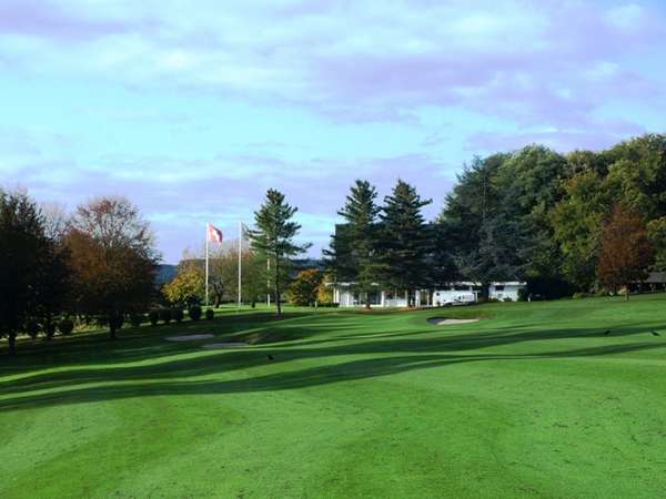 Golf & Country Club de Bâle