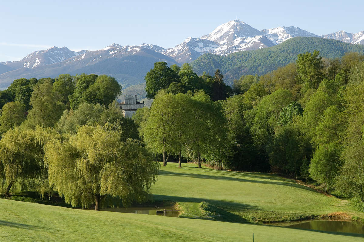 Golf Country Club de Bigorre