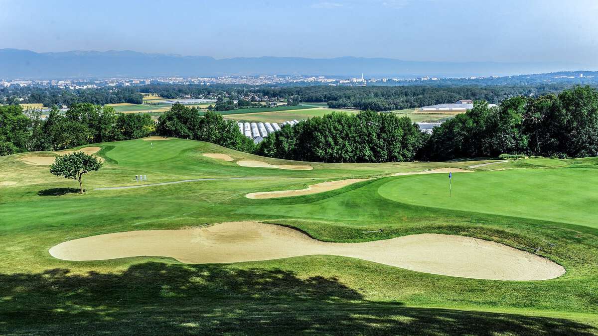 Golf & Country Club de Bossey