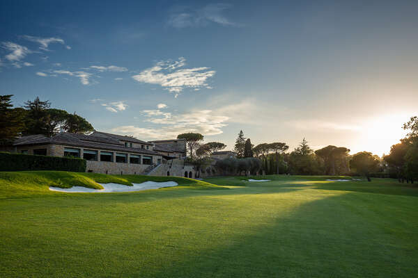 Golf Country Club de Cannes Mougins