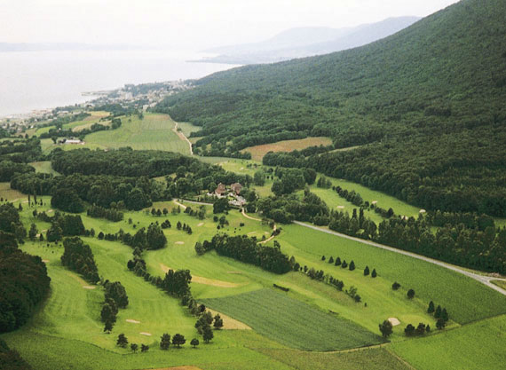 Golf & Country Club de Neuchâtel, Switzerland