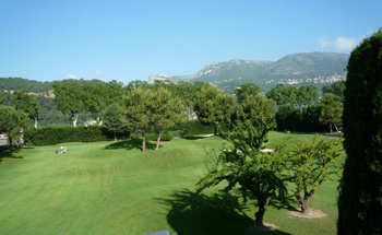 Golf Country Club de Nice