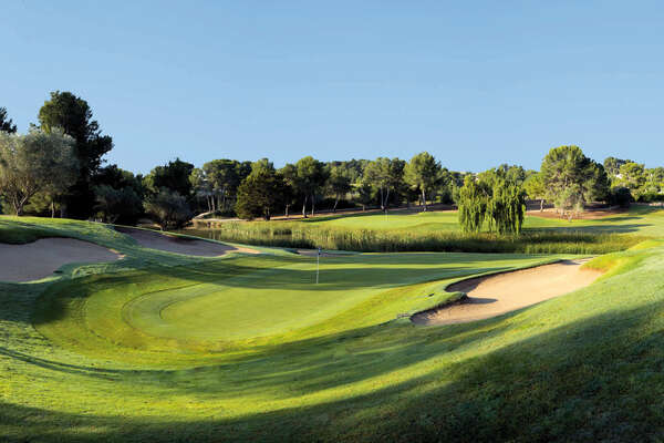 Golf & Country Club El Bosque