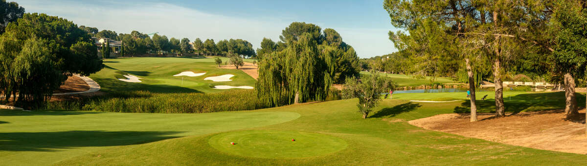 Golf & Country Club El Bosque