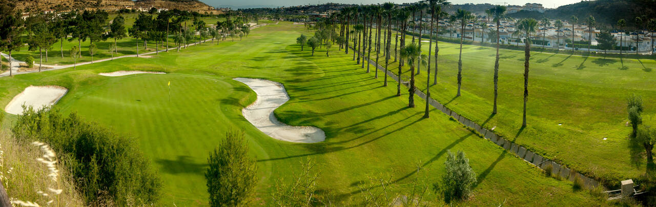 La Marquesa Driving range - Golf en Rojales
