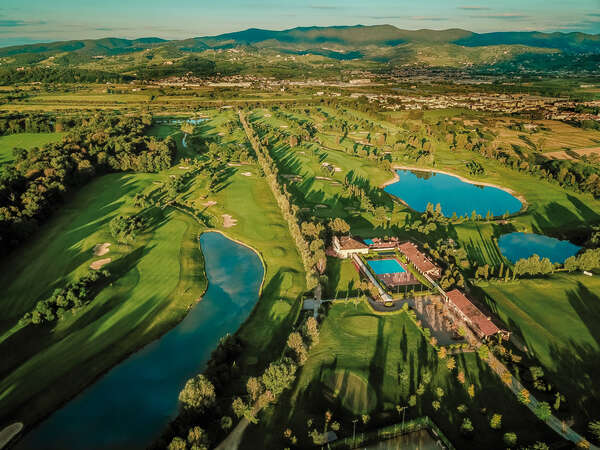 Golf & Country Club Le Pavoniere