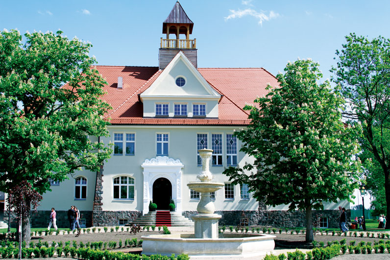 Hotel Schloss Krugsdorf