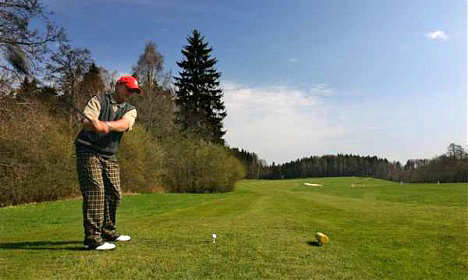 Golf & Country Club Svobodné Hamry