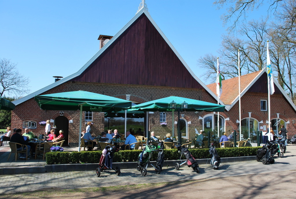 Clubhouse de Voortwisch