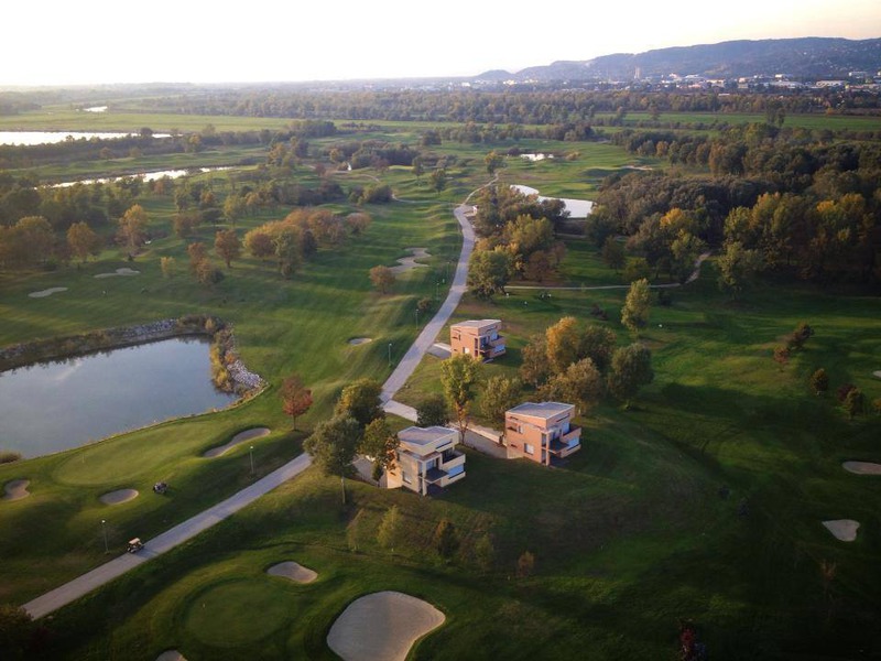 Golf & Country Club Zagreb, Zagreb, Croatia Albrecht Golf Guide