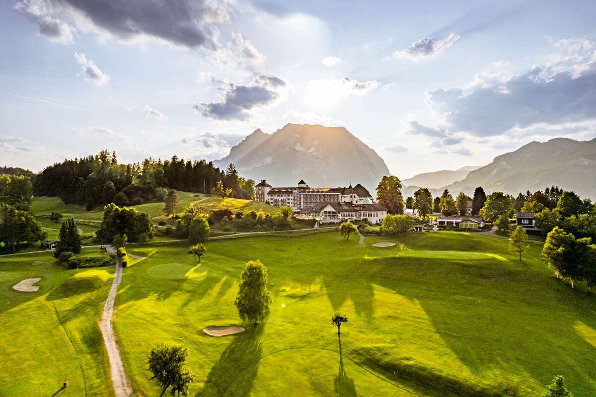 Golf- & Countryclub Schloss Pichlarn