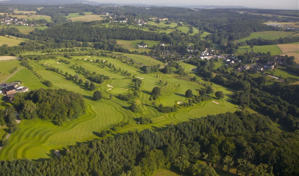 Golf Course Siebengebirge