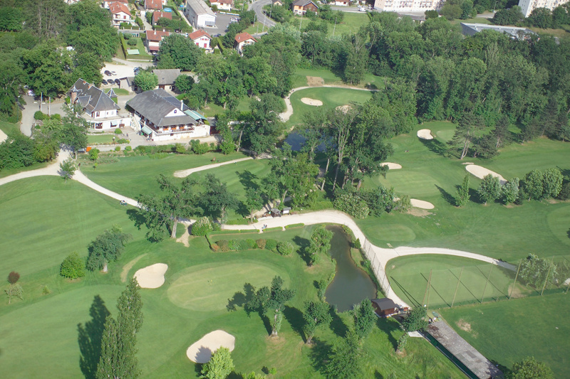 Golf d'Aix les Bains