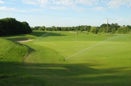 Golf d'Alençon en Arçonnay