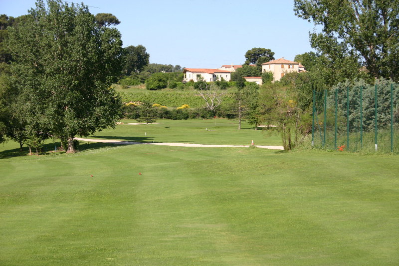 Golf d' Allauch Marseille