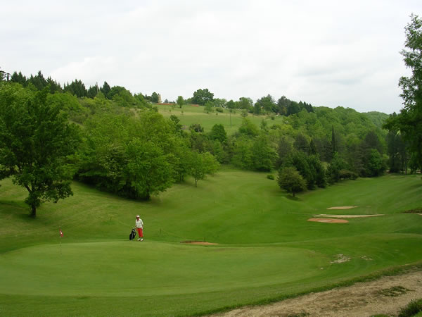 Golf D' Auch-Embats