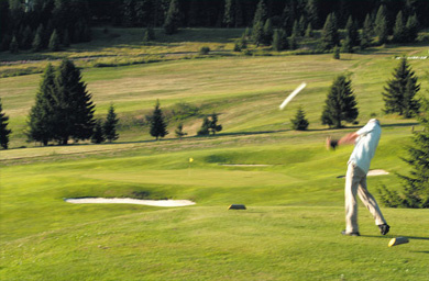 Golf d'Avoriaz