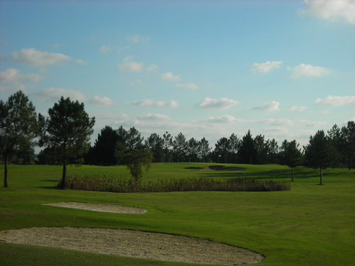 Golf d'Eauze Grand Armagnac