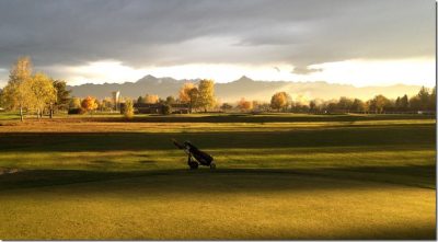 Golf d' Hippodrome de Laloubere-Tarbes