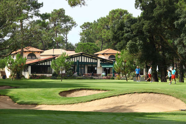 Golf d' Hossegor