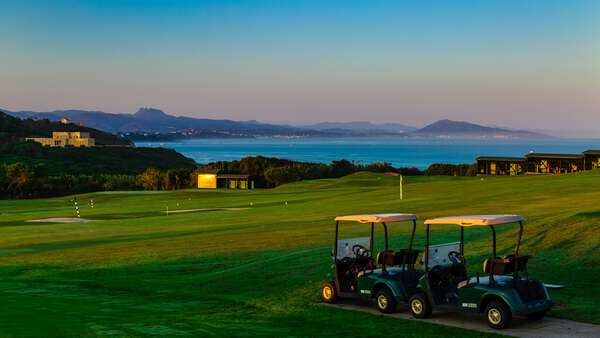 Golf d'Ilbarritz