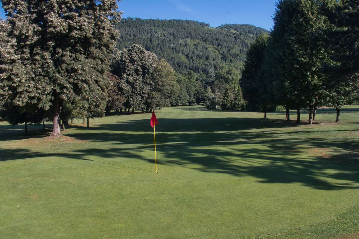 Golf d'Uriage