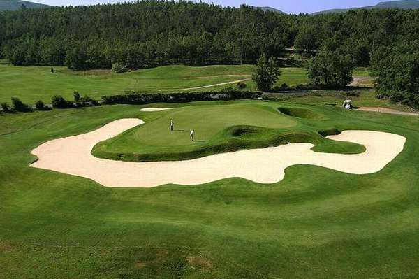 Golf de Barbaroux