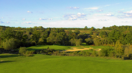 Golf de Baugé-Pontigné