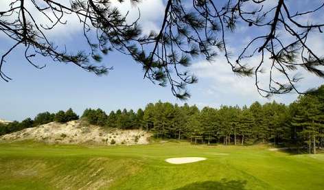 Golf de Belle Dune