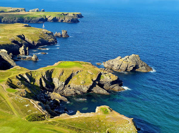 Golf de Belle Ile en Mer