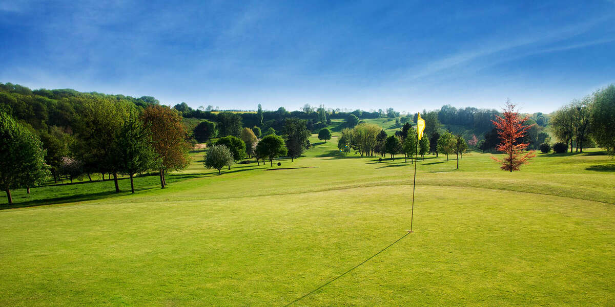 Golf de Bellême St Martin