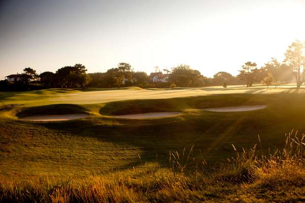 Golf de Biarritz-Le Phare