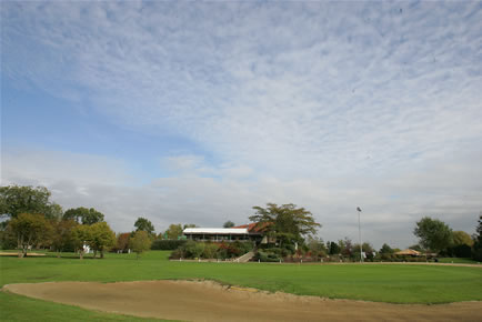 Golf de Bordeaux-Lac