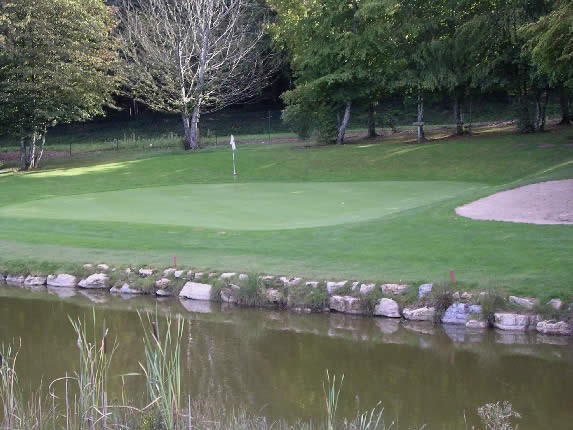 Golf de Bourg en Bresse