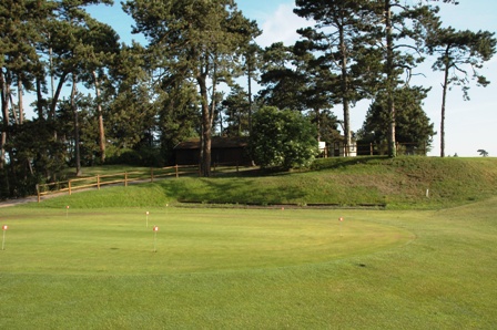 Golf de Cabourg le Home