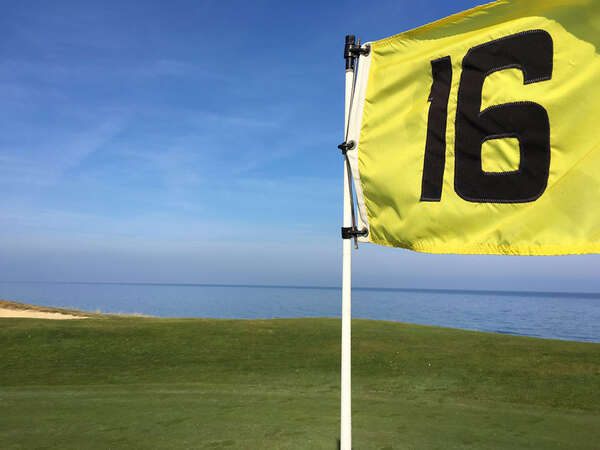 Golf de Cabourg le Home