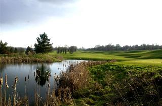 Golf de Cergy Pontoise