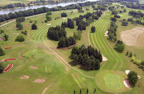 Golf de Chalon sur Saône