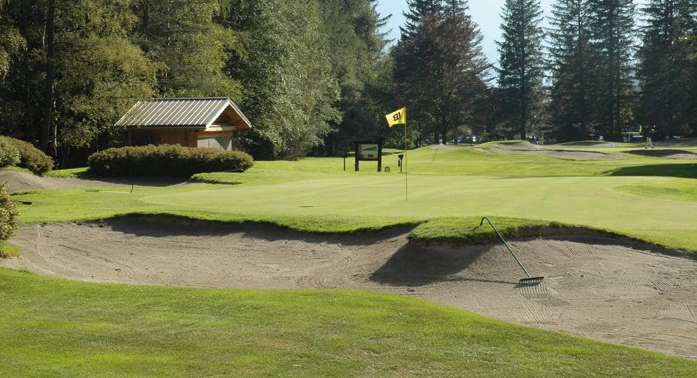 Golf de Chamonix