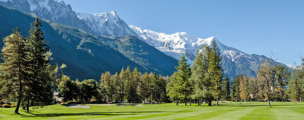 Golf de Chamonix