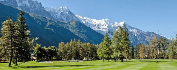 Golf de Chamonix