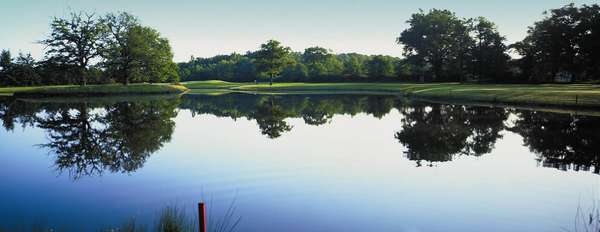 Golf de Châteaublanc