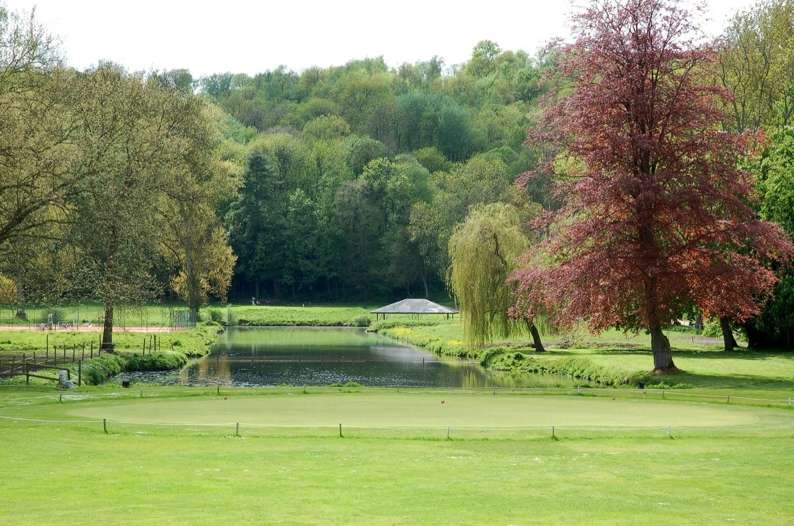 Golf de Chaumont en Vexin