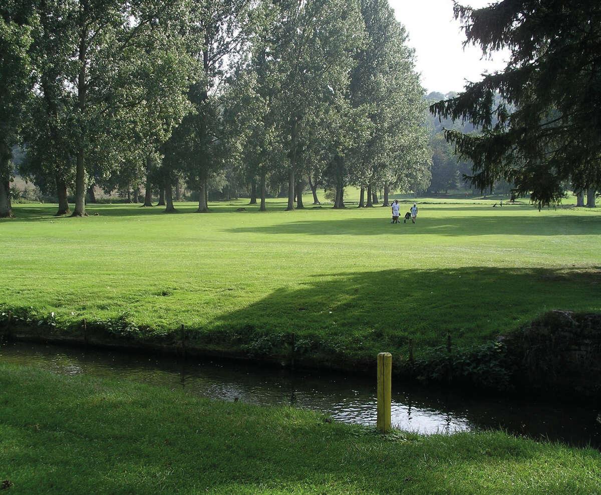 Golf de Chaumont en Vexin