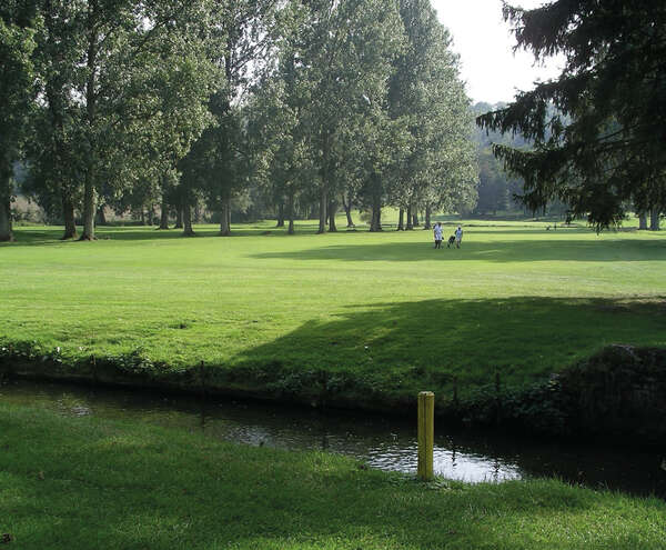 Golf de Chaumont en Vexin