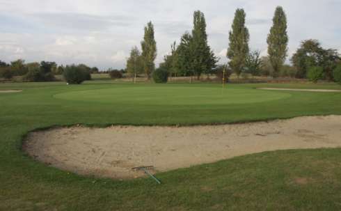 Golf de Chevannes Mennecy